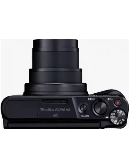 PowerShot SX740 HS Lite Edition Travel Kit Nero